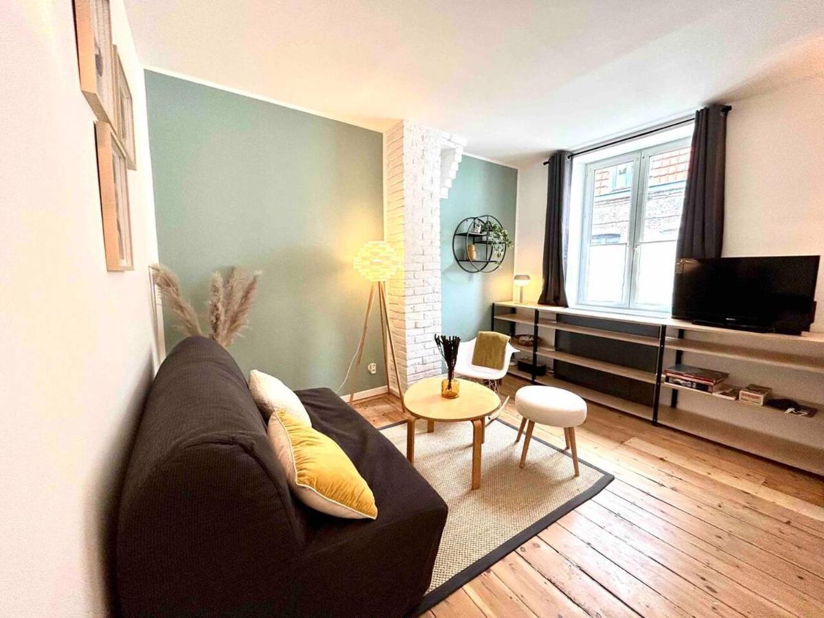 Apartment Magnifique Maison De Couree Renovee - Centre Lille